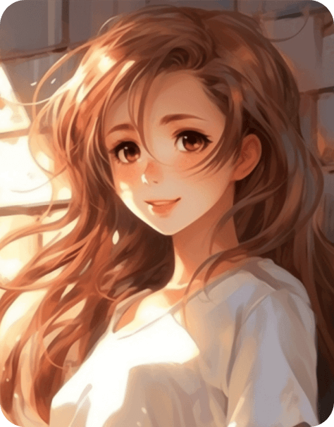 快影AI文生图效果